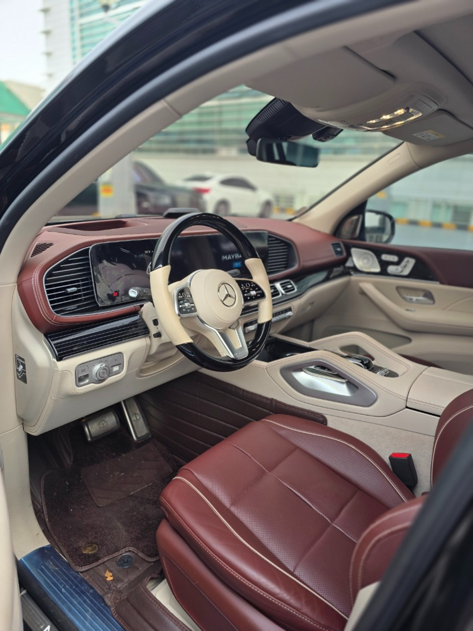 MERCEDES BENZ GLS-CLASS X167 2022