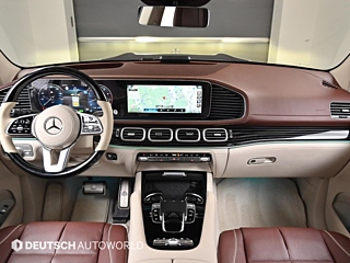 MERCEDES BENZ GLS-CLASS X167 2022