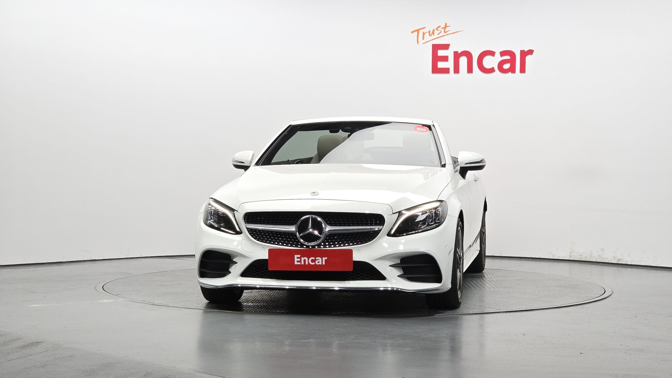 MERCEDES BENZ C-CLASS W205 2020