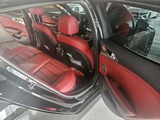 KIA STINGER 2017