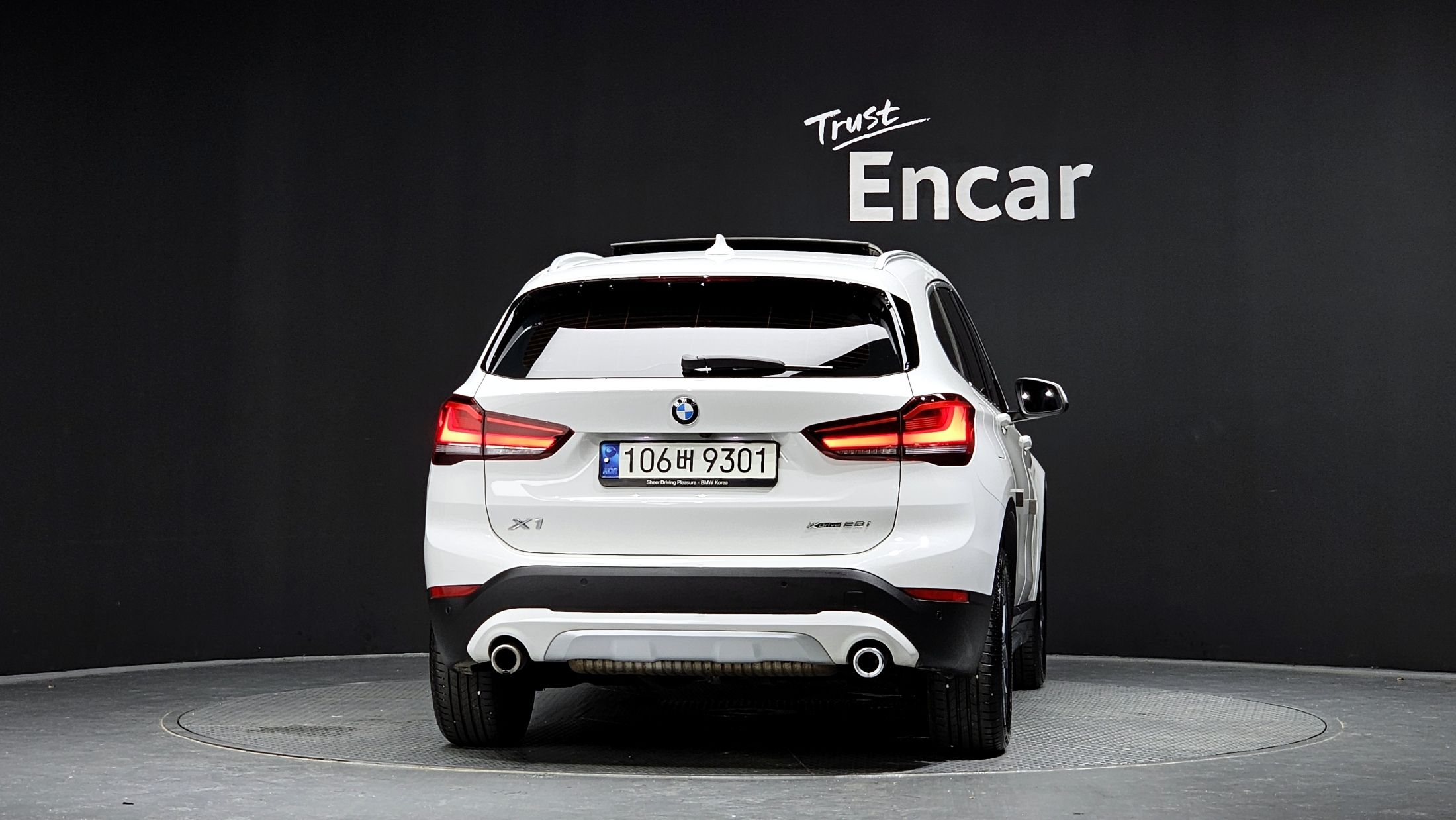 BMW X1 F48 2021