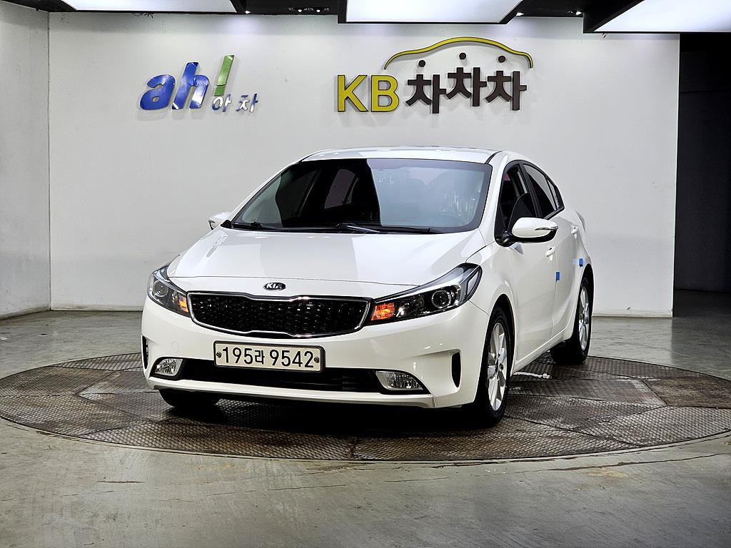 KIA K3 2017