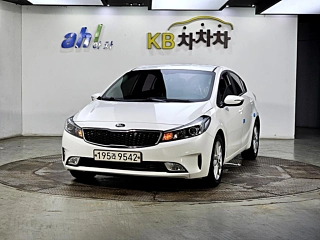 KIA K3 2017