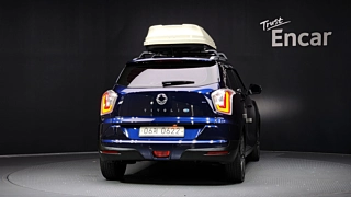 SSANGYONG TIVOLI 2016