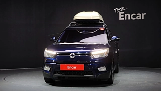 SSANGYONG TIVOLI 2016
