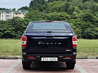 SSANGYONG REXTON SPORTS 2018
