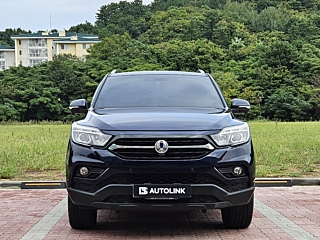 SSANGYONG REXTON SPORTS 2018