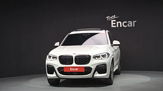 BMW X3 G01 2021