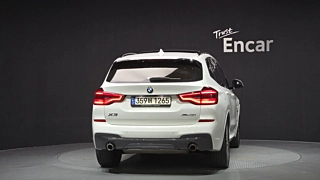 BMW X3 G01 2021