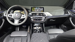 BMW X3 G01 2021