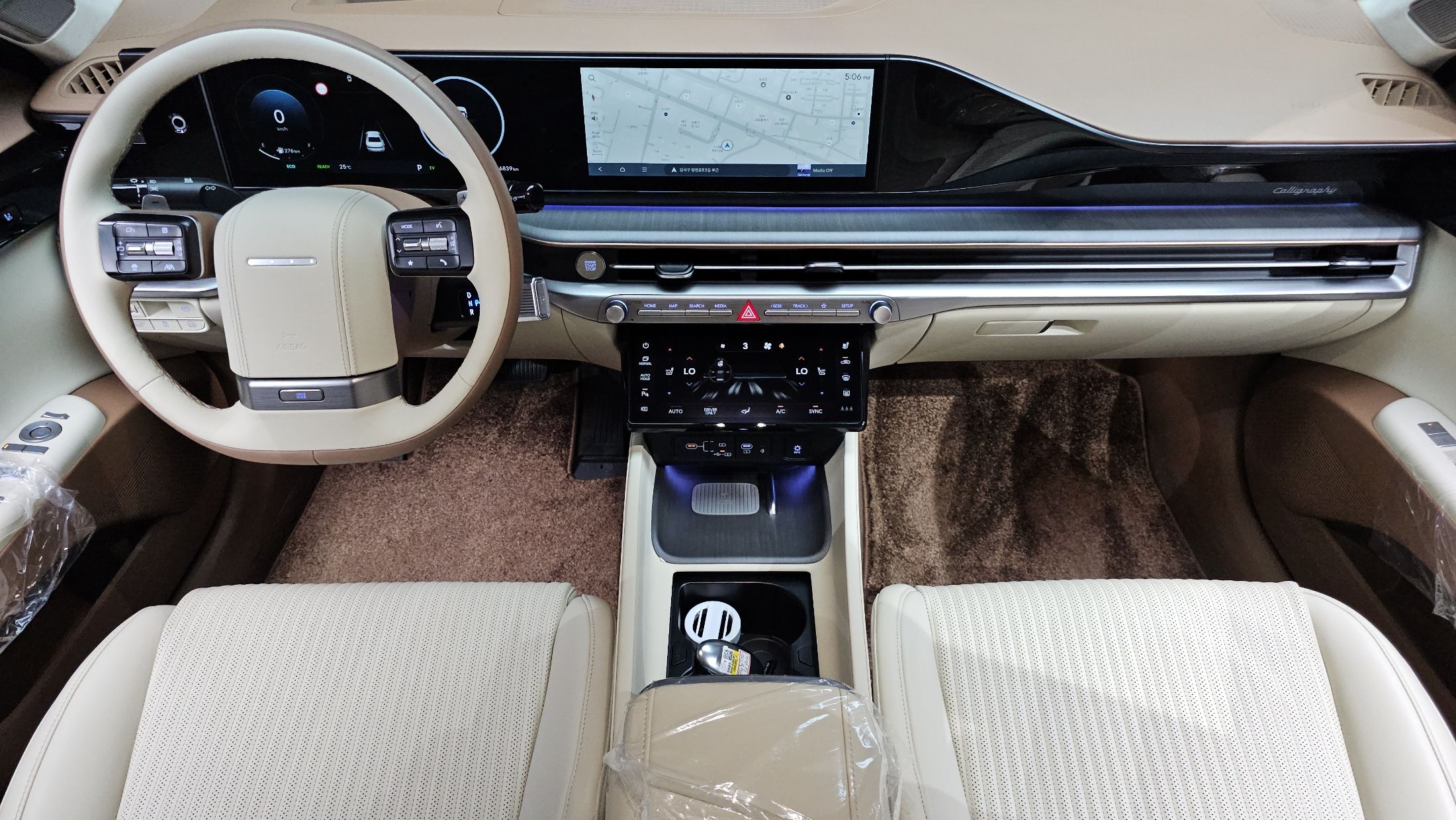 HYUNDAI GRANDEUR HYBRID GN7 2023