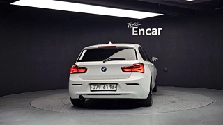 BMW 1-SERIES F20 2017