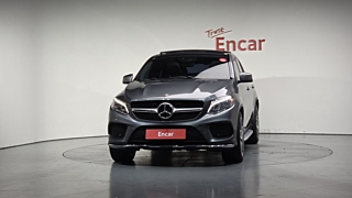 MERCEDES BENZ GLE-CLASS W166 2017