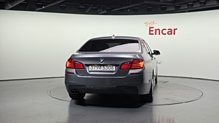BMW 5-SERIES F10 2016