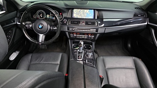 BMW 5-SERIES F10 2016