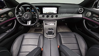 MERCEDES BENZ E-CLASS W213 2021