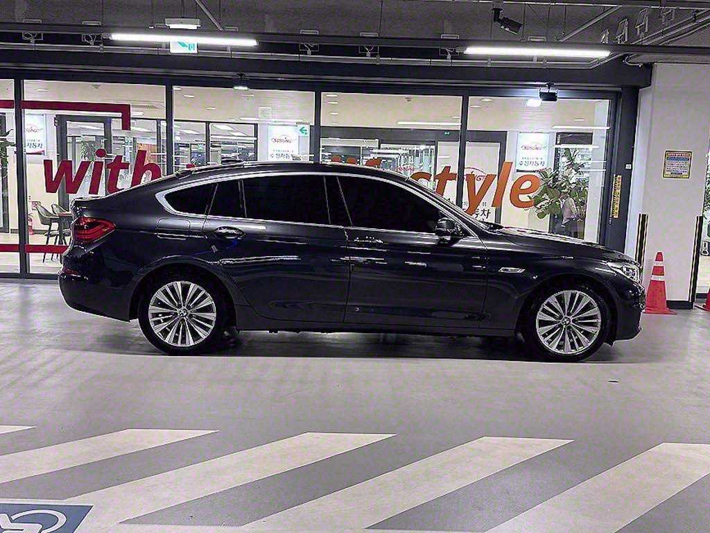 BMW 5-SERIES GT F07 2017