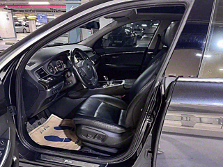 BMW 5-SERIES GT F07 2017