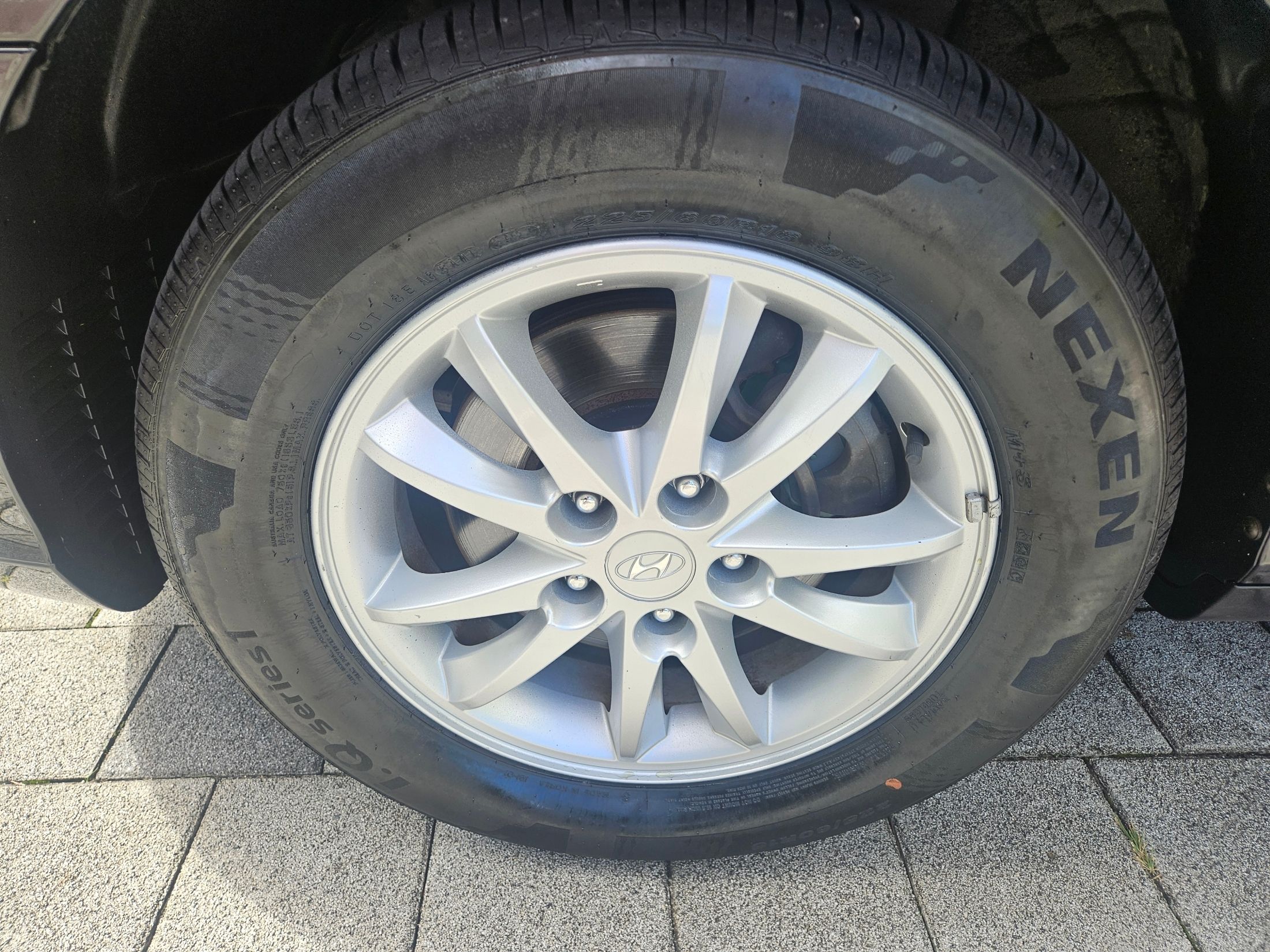 HYUNDAI GRANDEUR NEW LUXURY 2008