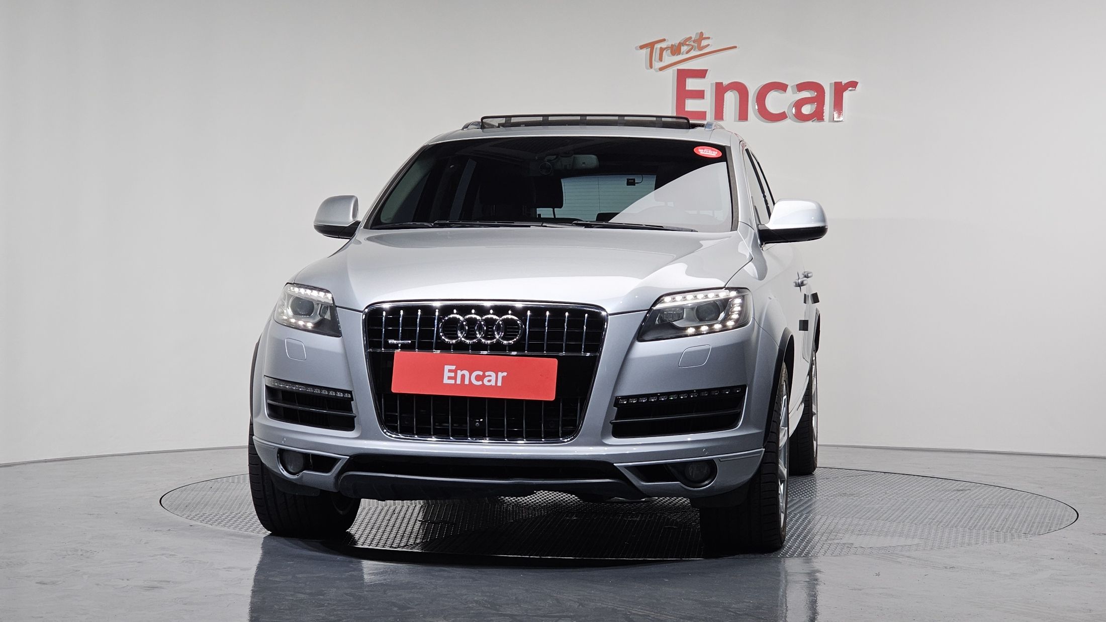 AUDI Q7 2015