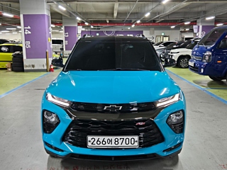 DAEWOO TRAILBLAZER 2020
