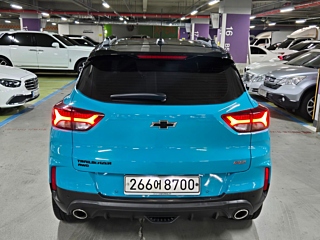DAEWOO TRAILBLAZER 2020