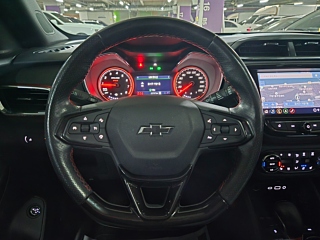 DAEWOO TRAILBLAZER 2020