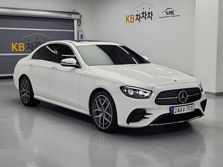 MERCEDES BENZ E-CLASS W213 2023