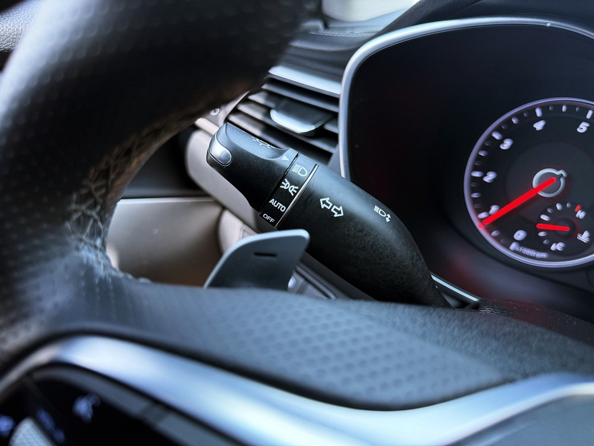 GENESIS G70 2019