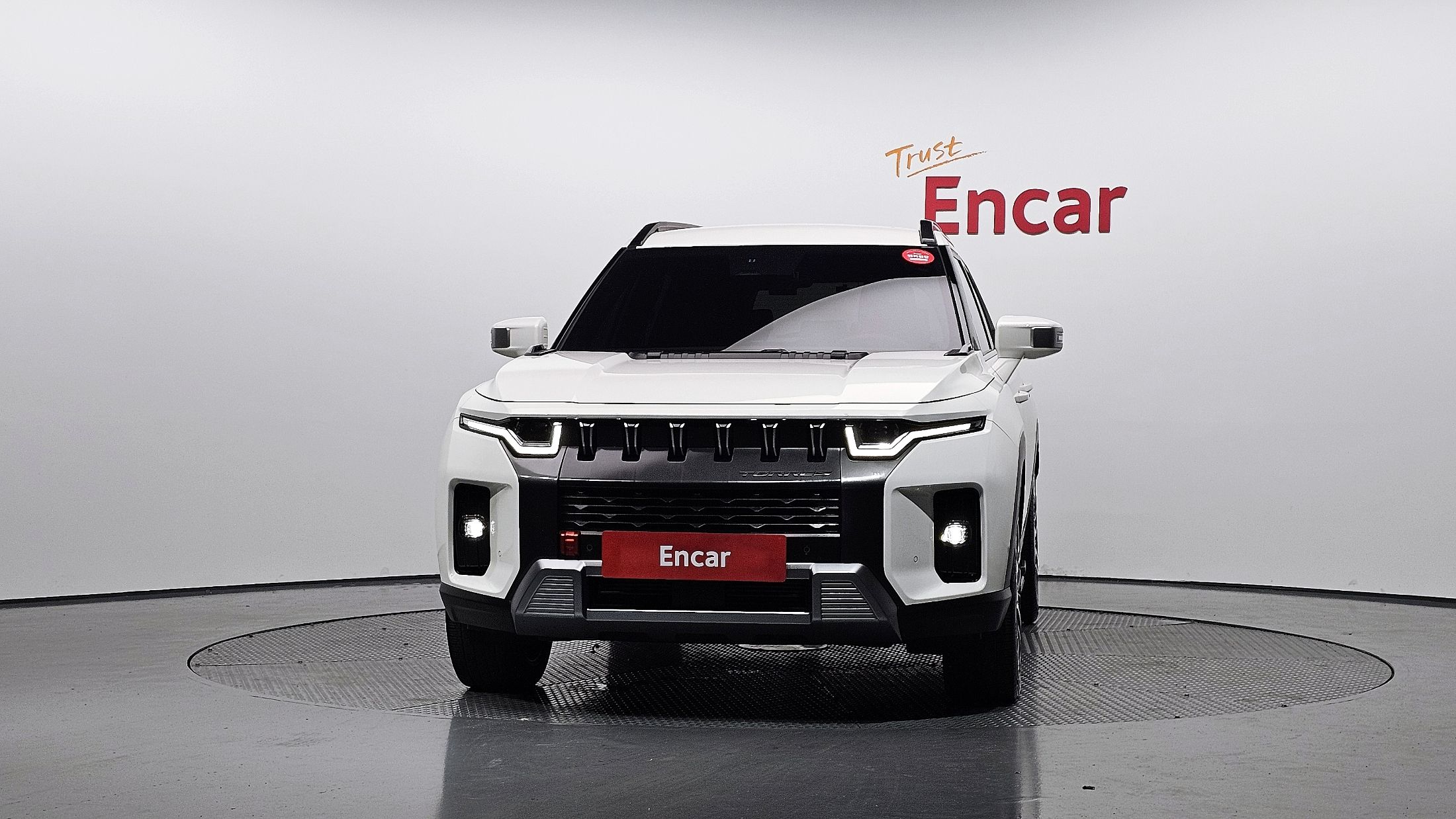 SSANGYONG TORRES 2022