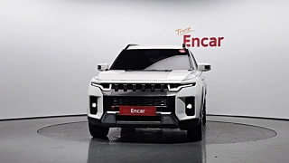 SSANGYONG TORRES 2022
