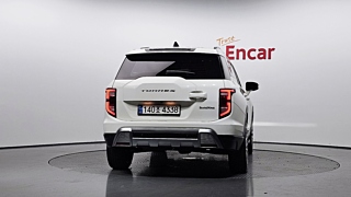 SSANGYONG TORRES 2022