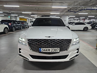 GENESIS GV80 2020