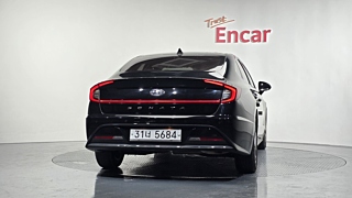 HYUNDAI SONATA DN8 2019