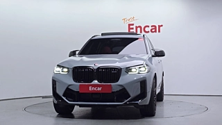BMW X3M G01 2024