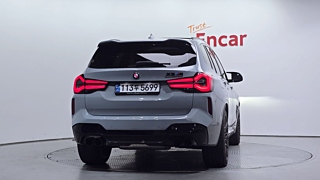BMW X3M G01 2024