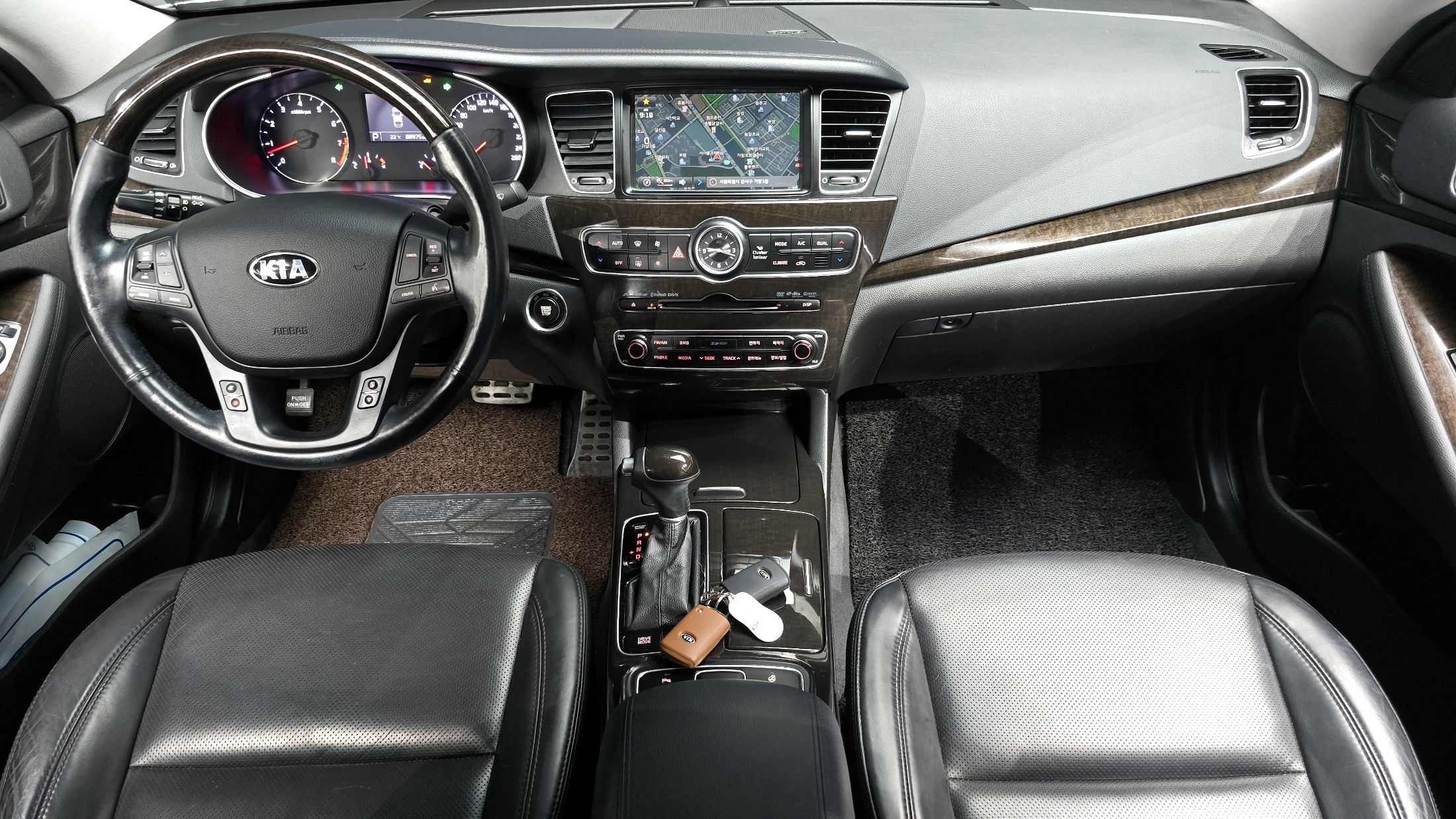 KIA K7 2013