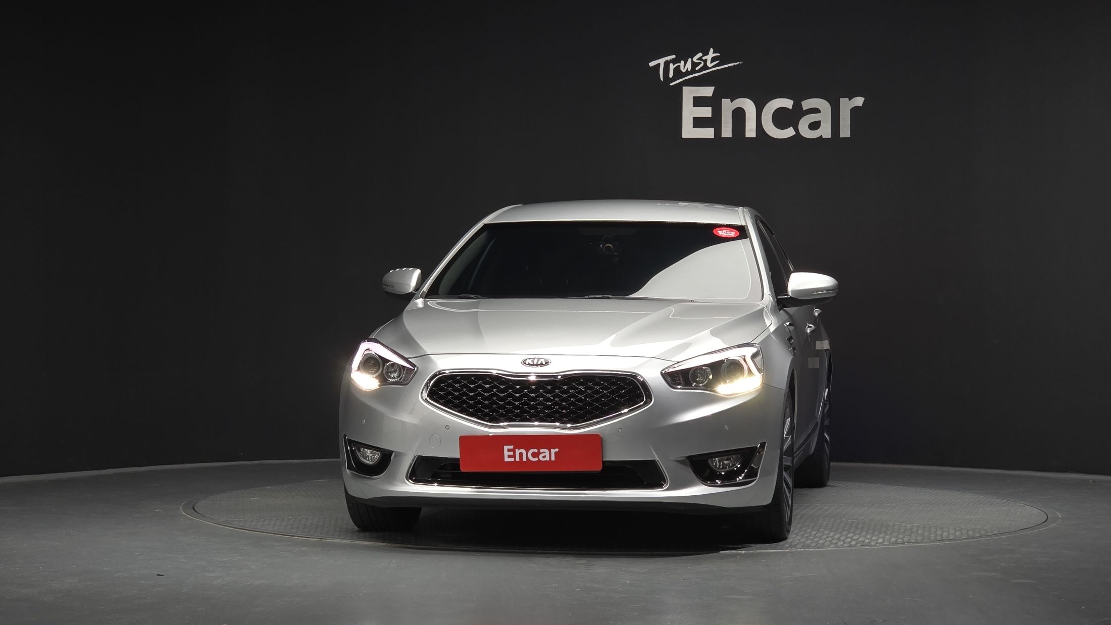 KIA K7 2013