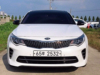 KIA K5 2017