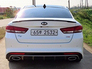 KIA K5 2017