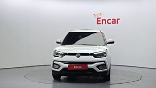 SSANGYONG TIVOLI ARMOR 2018