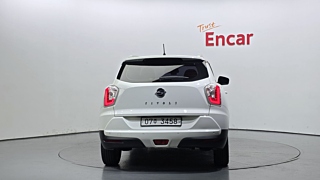 SSANGYONG TIVOLI ARMOR 2018