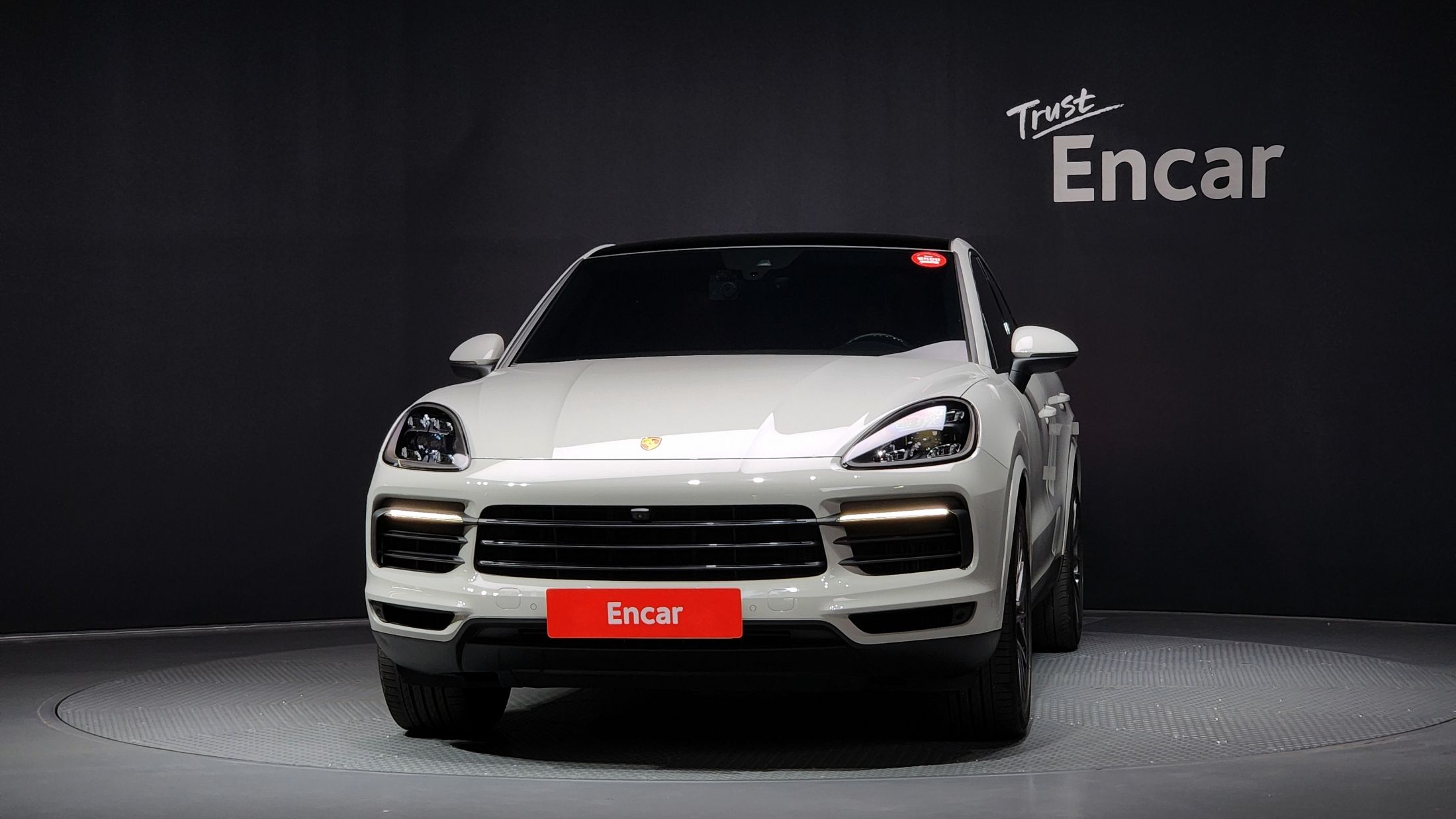 PORSCHE CAYENNE PO536 2021