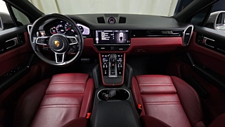 PORSCHE CAYENNE PO536 2021