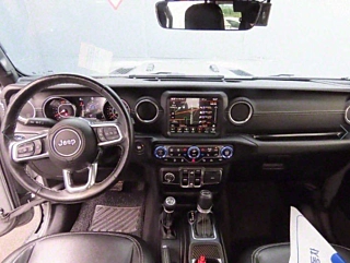 JEEP WRANGLER JL 2021
