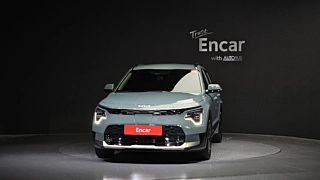 KIA NIRO EV 2022