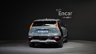 KIA NIRO EV 2022
