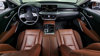 KIA K9 2019