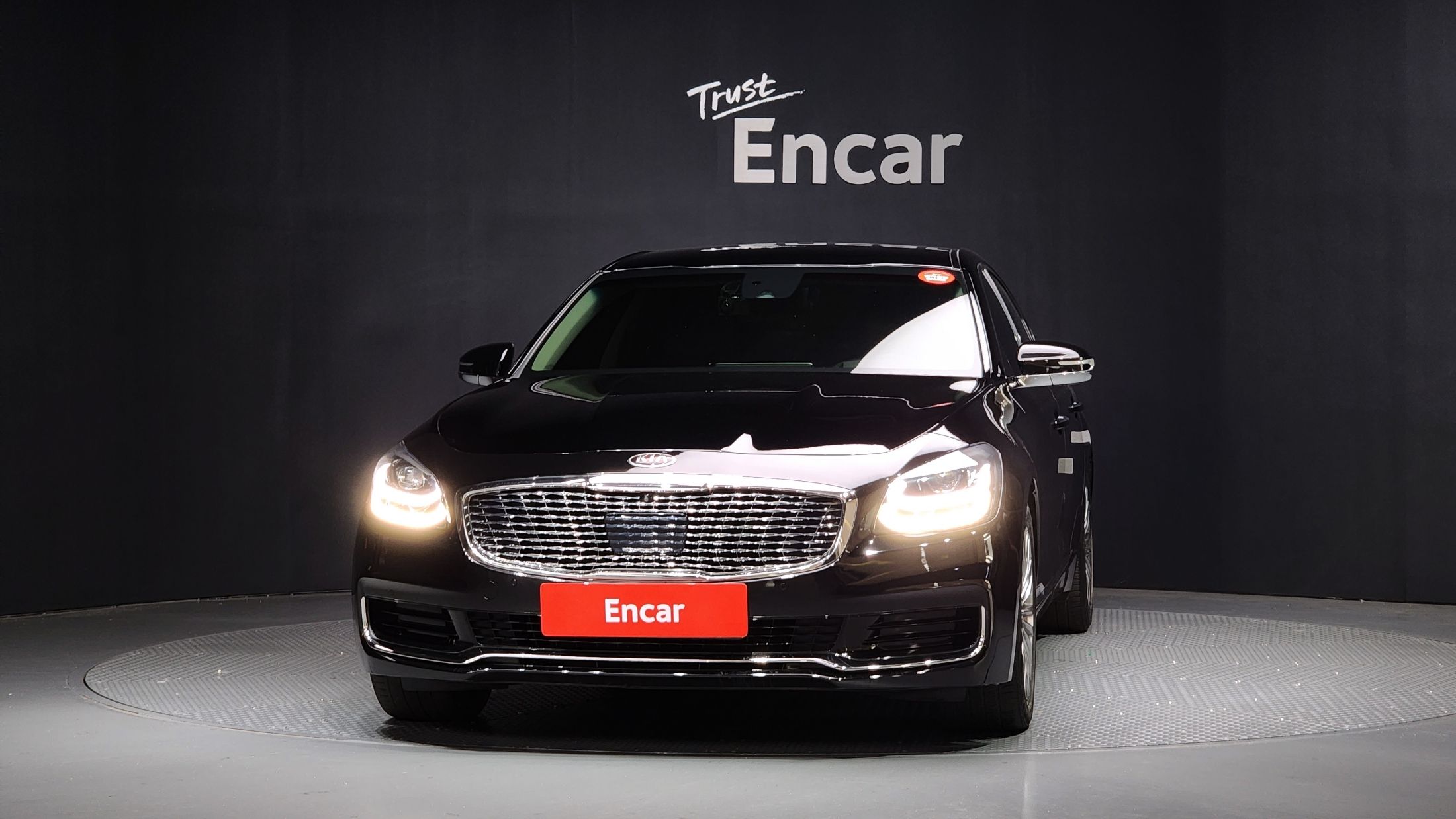 KIA K9 2019