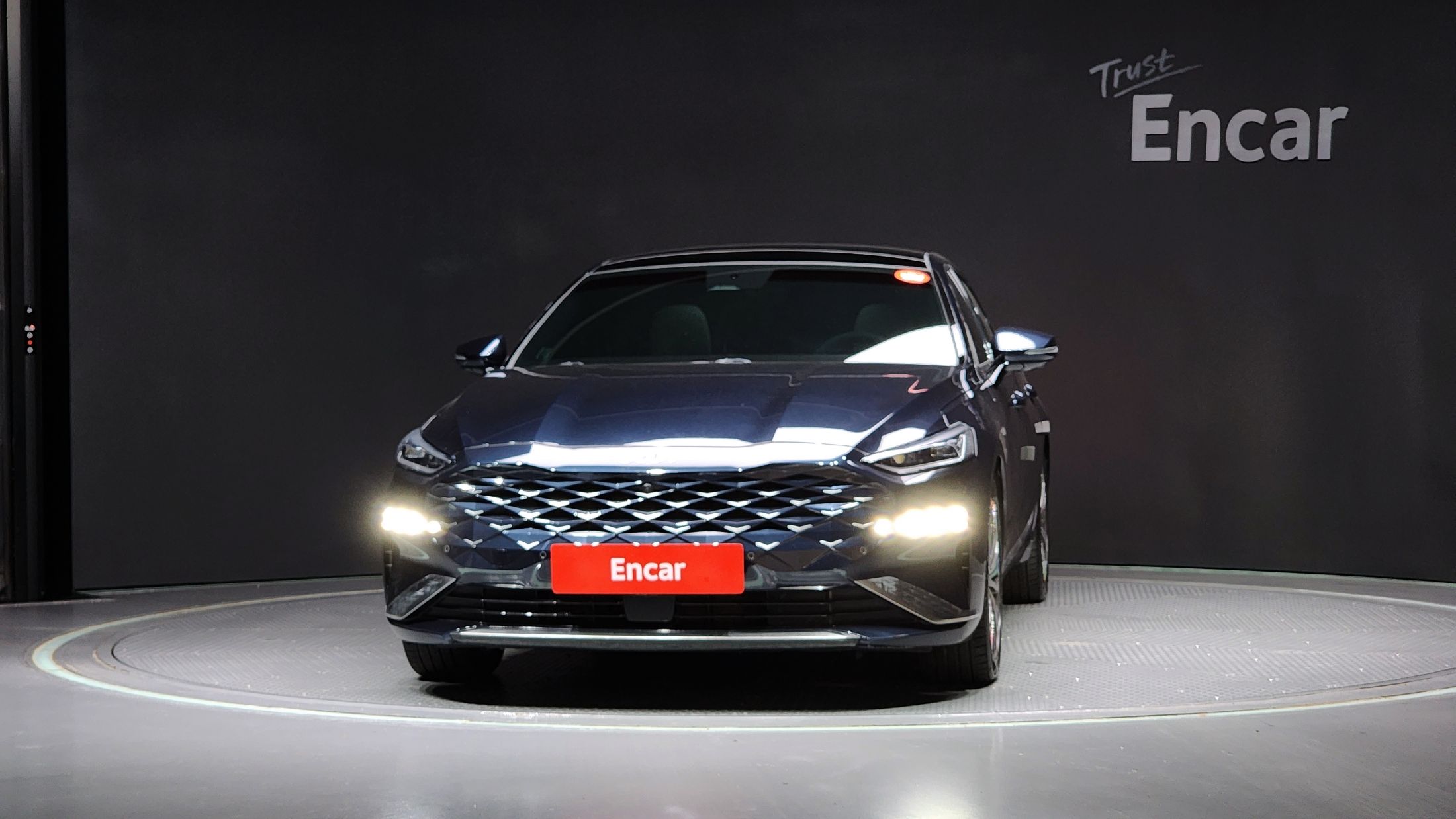KIA K8 2021